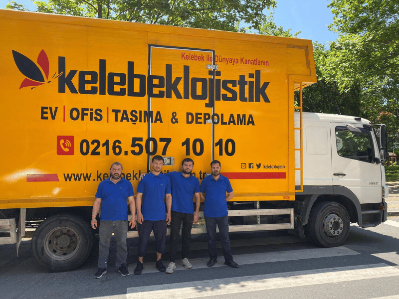 İstanbul depo görseli